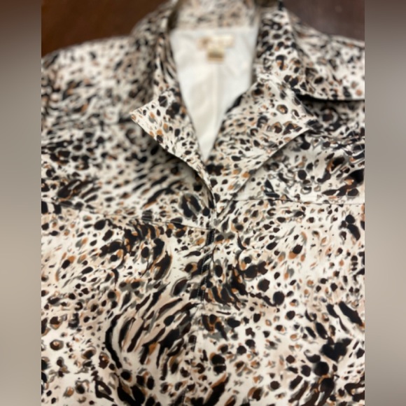 Patrick Christopher cropped jacket - Picture 12 of 13